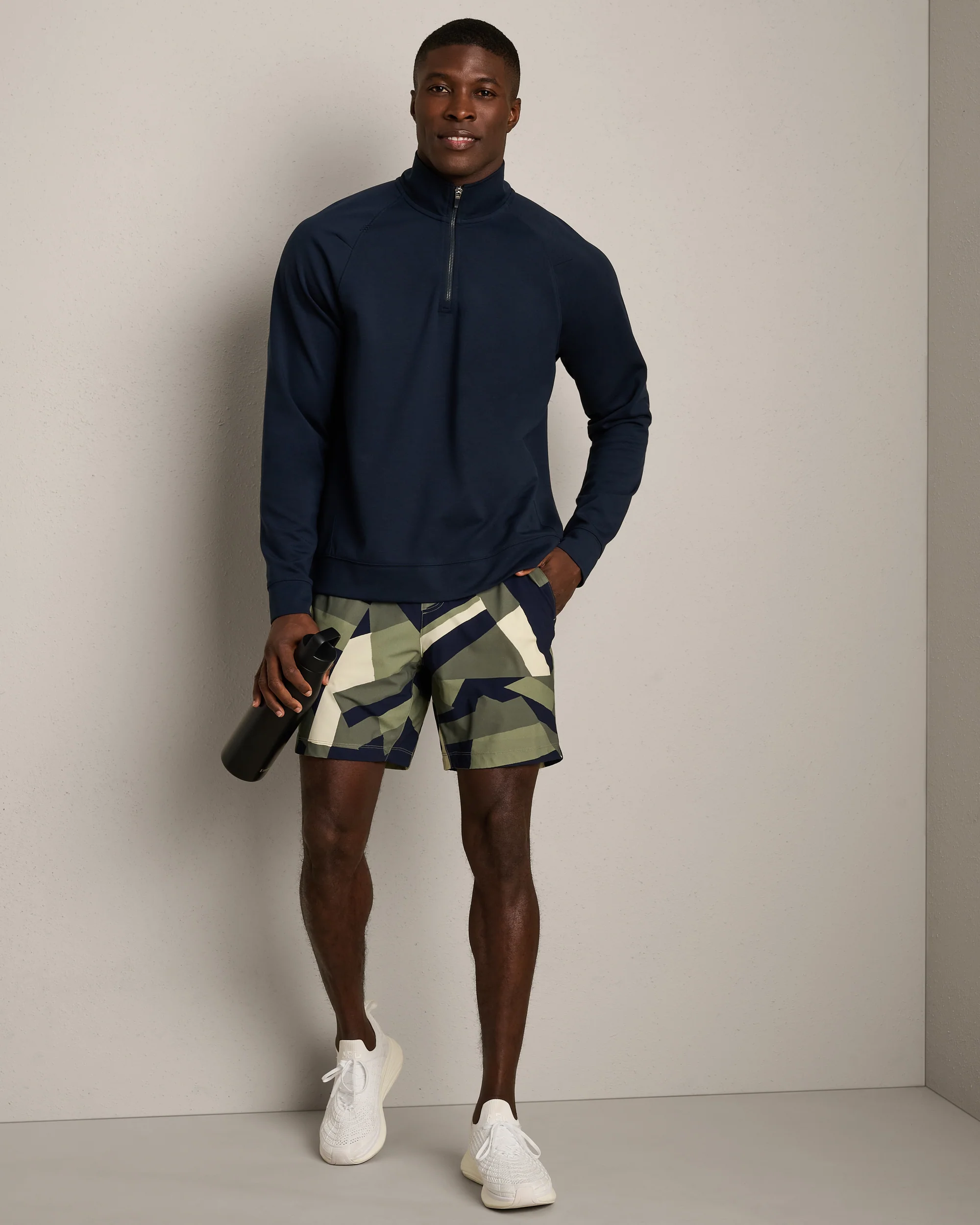 Sport Graphic Shorts